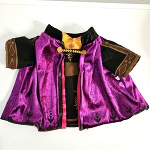 Build A‎ Bear Disney Frozen Anna Travel Dress Build A Bear Workshop